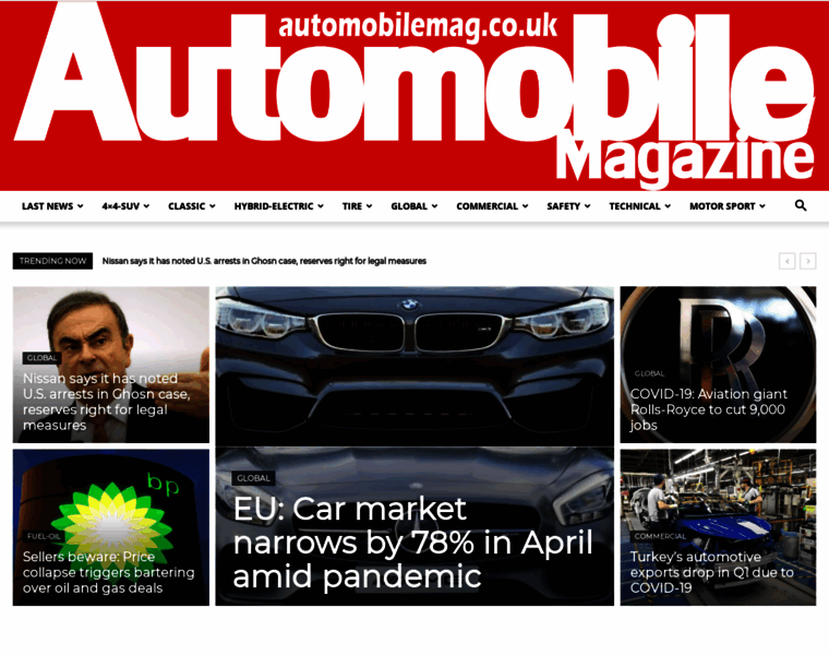 Automobilemag.co.uk thumbnail