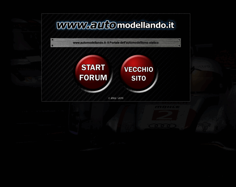 Automodellando.it thumbnail Automodellando.it thumbnail