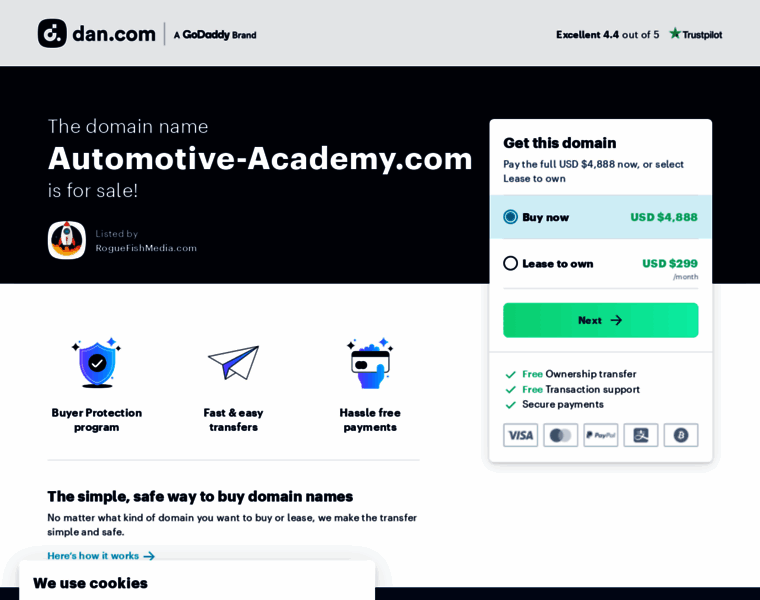 Automotive-academy.com thumbnail