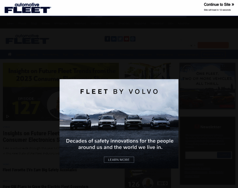 Automotive-fleet.com thumbnail