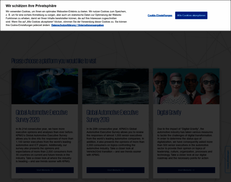 Automotive-institute.kpmg.de thumbnail