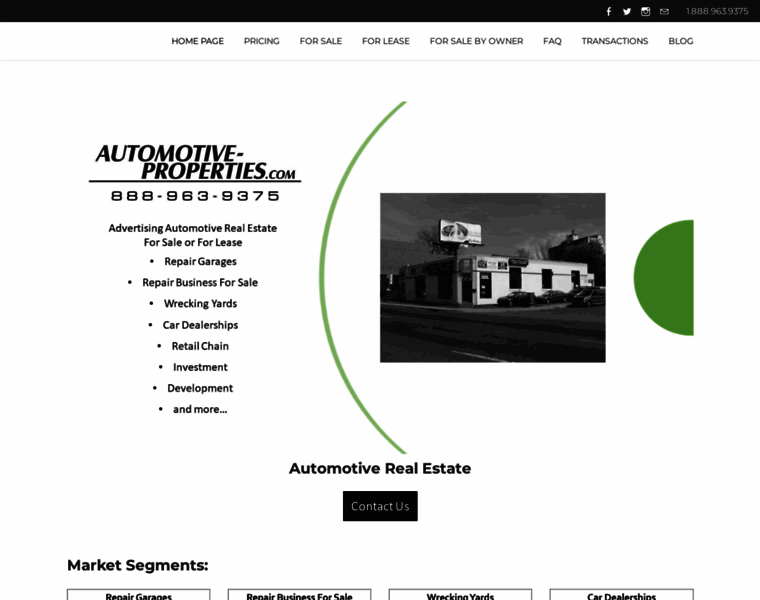 Automotive-properties.com thumbnail