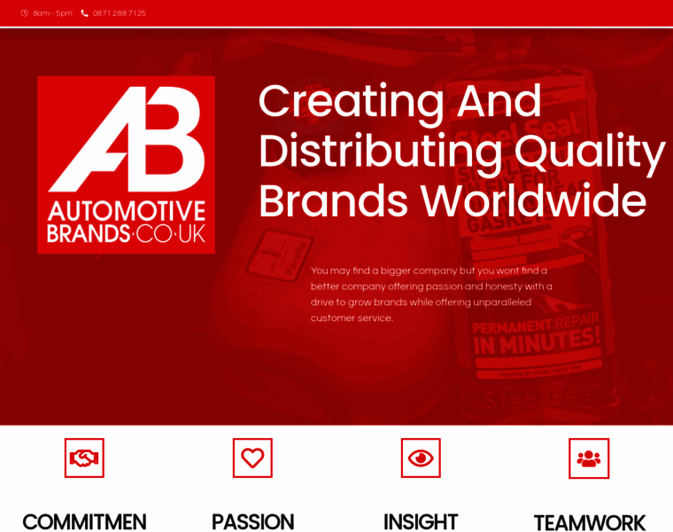 Automotivebrands.co.uk thumbnail
