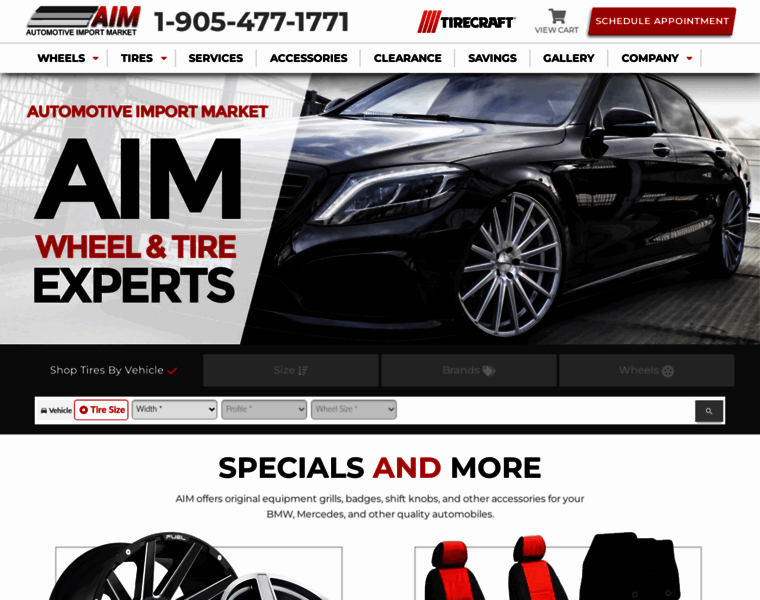 Automotiveimportmarket.com thumbnail