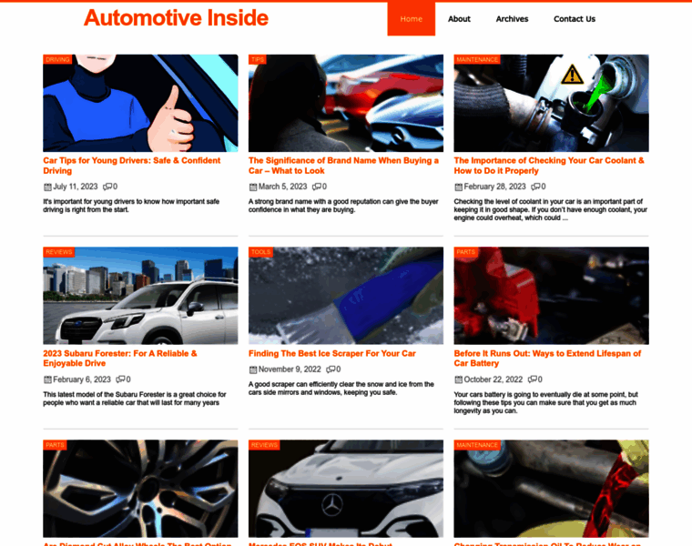 Automotiveinside.com thumbnail