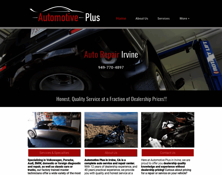 Automotiveplus1.com thumbnail