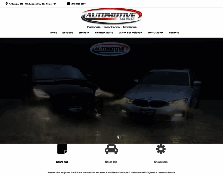 Automotivesp.com.br thumbnail