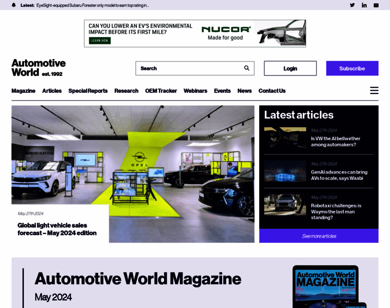 Automotiveworld.com thumbnail
