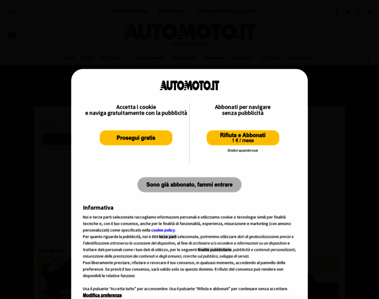 Automoto.it thumbnail