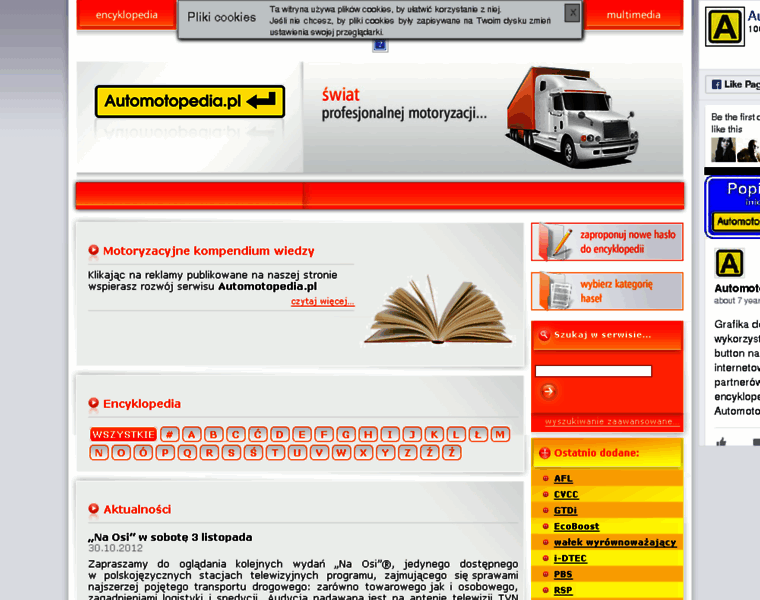 Automotopedia.pl thumbnail
