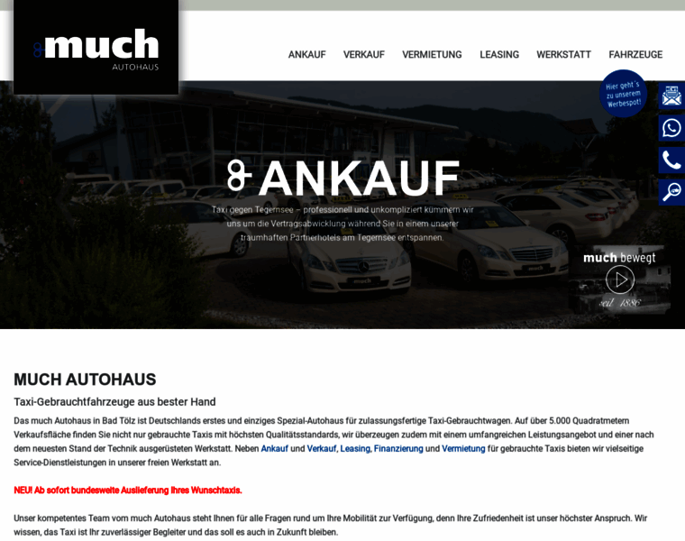 Automuch.de thumbnail