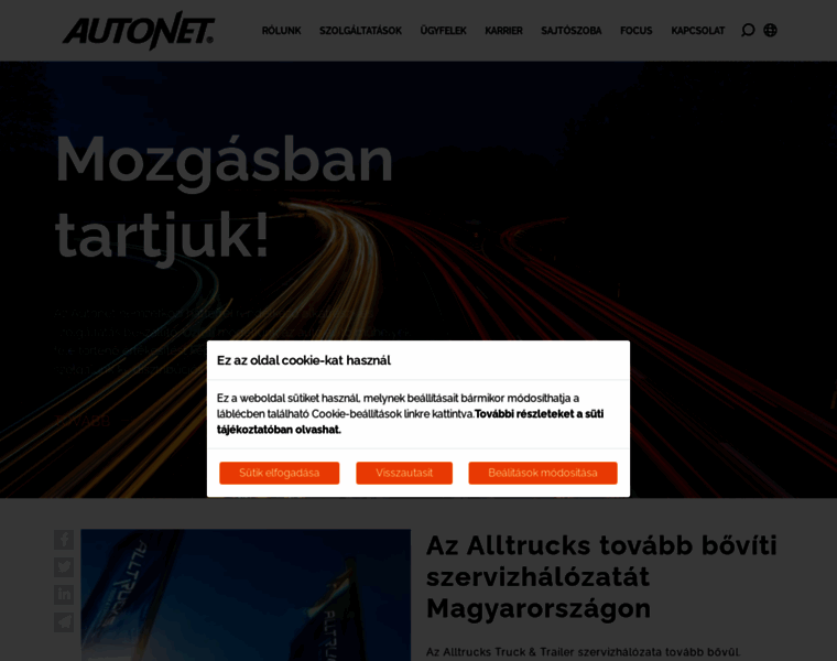 Autonet-group.hu thumbnail