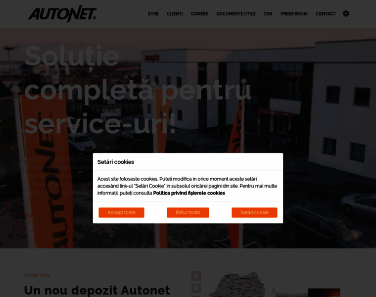 Autonet-group.ro thumbnail