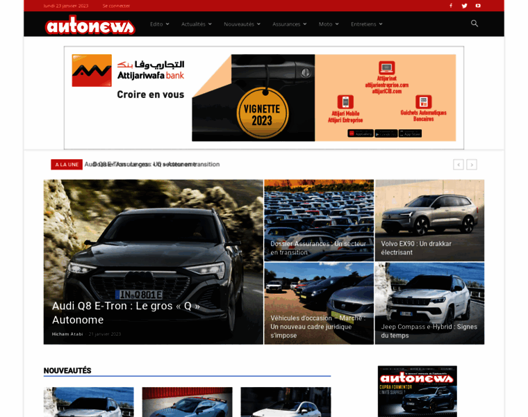 Autonews.ma thumbnail