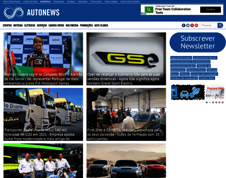 Autonews.pt thumbnail