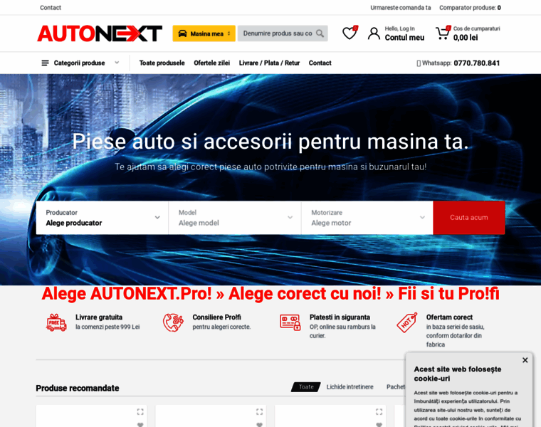 Autonext.pro thumbnail