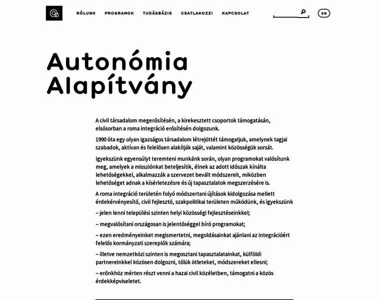 Autonomia.hu thumbnail