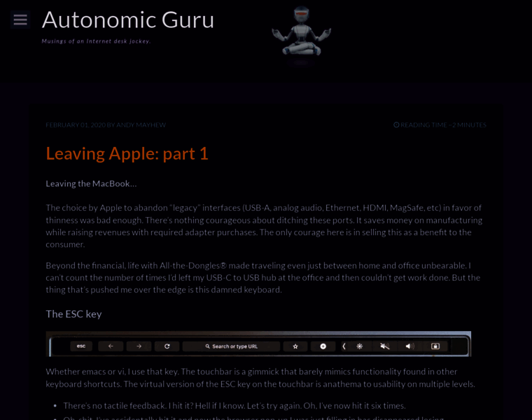Autonomic.guru thumbnail