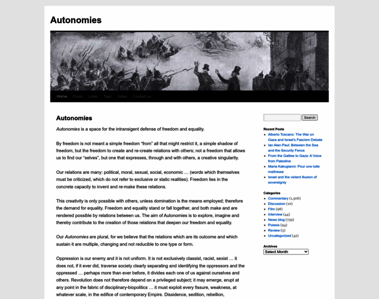 Autonomies.org thumbnail