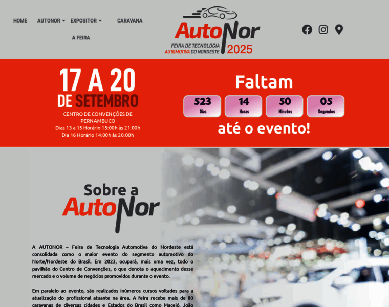 Autonor.com.br thumbnail