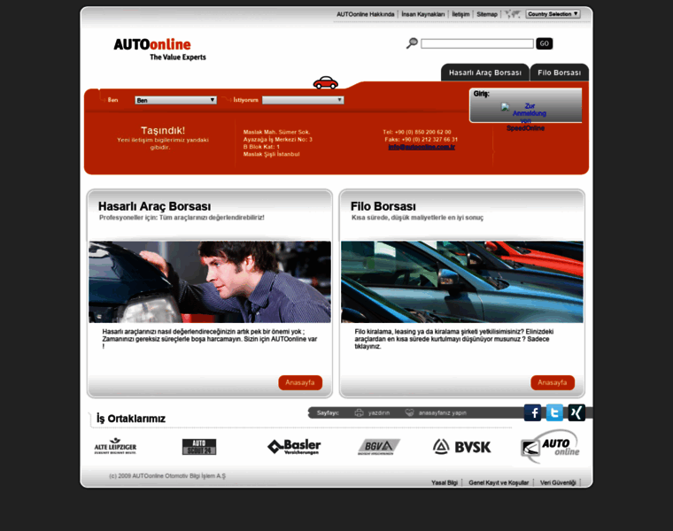 Autoonline.com.tr thumbnail