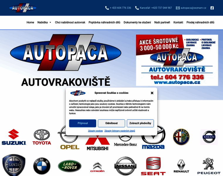 Autopaca.cz thumbnail