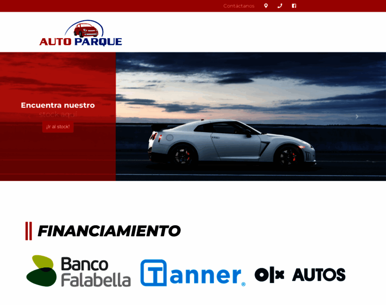 Autoparque.cl thumbnail Autoparque.cl thumbnail