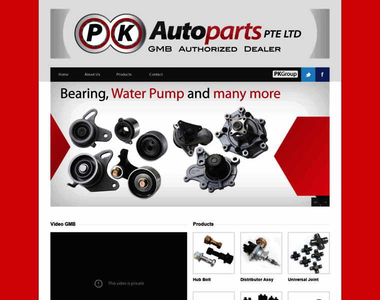 Autoparts.pk-sg.com thumbnail