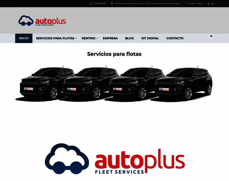 Autoplus.es thumbnail