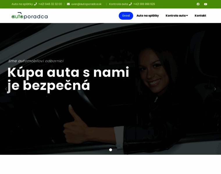 Autoporadca.sk thumbnail