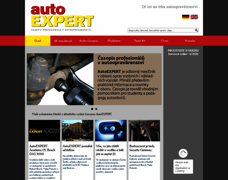 Autopress.cz thumbnail