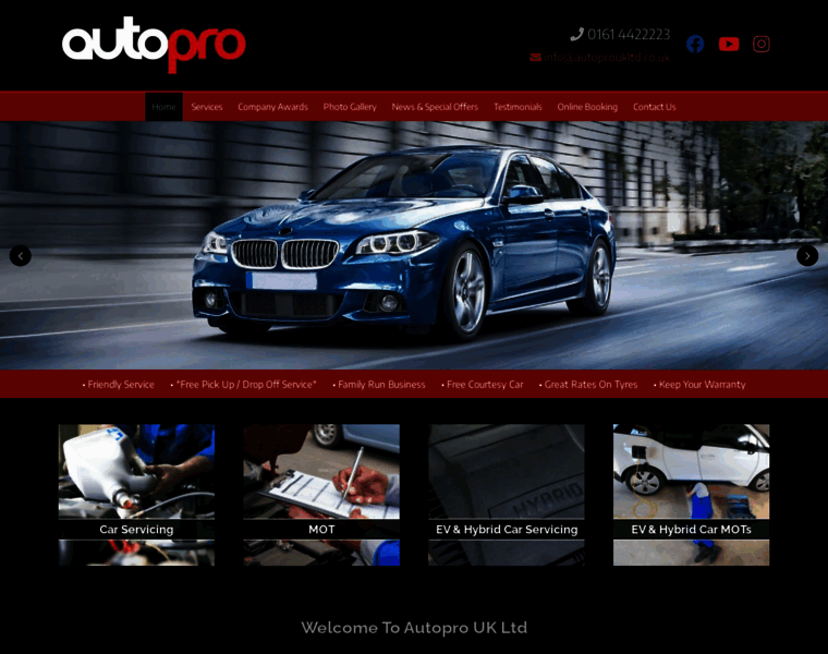 Autopro.co thumbnail