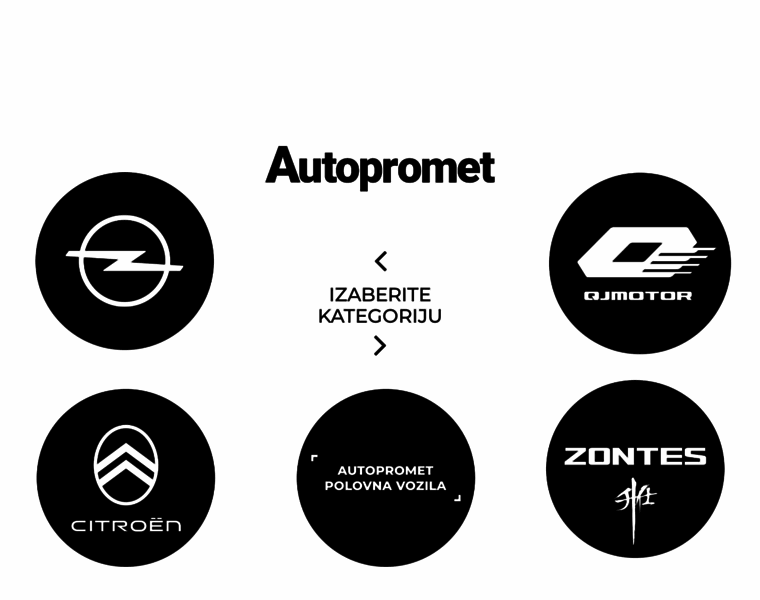 Autopromet.rs thumbnail