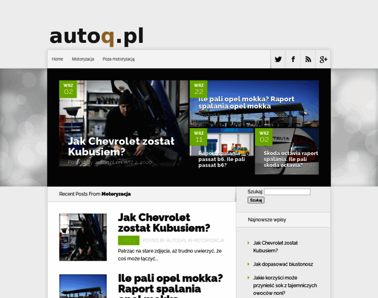 Autoq.pl thumbnail