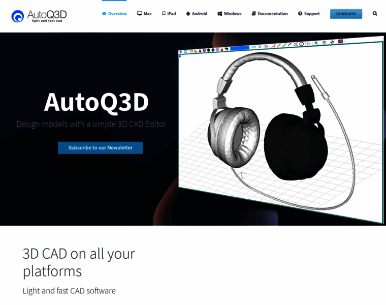 Autoq3d.com thumbnail