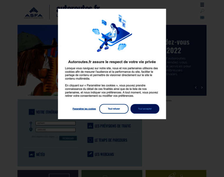 Autoroutes.fr thumbnail Autoroutes.fr thumbnail