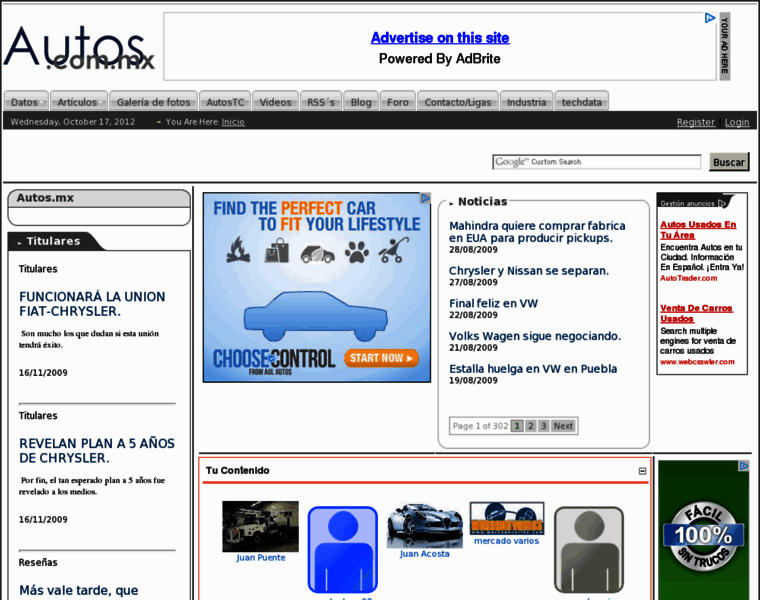 Autos.com.mx thumbnail