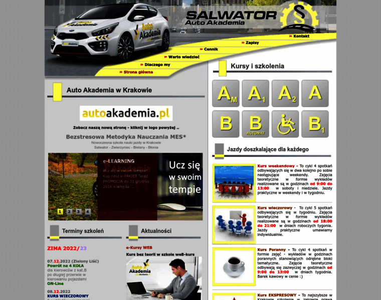 Autosalwator.pl thumbnail