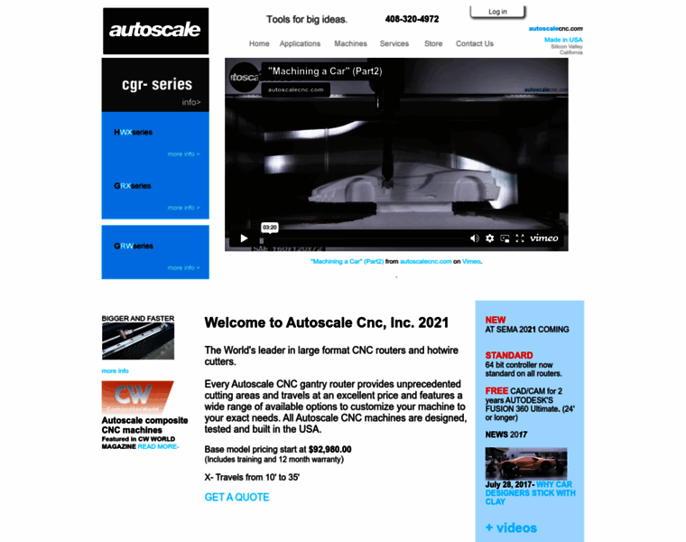Autoscalecnc.com thumbnail