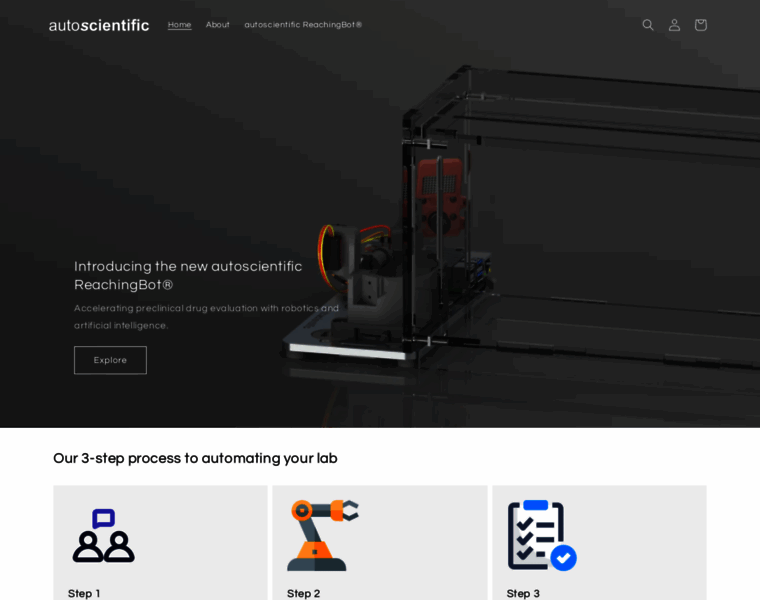 Autoscientific.co.uk thumbnail Autoscientific.co.uk thumbnail