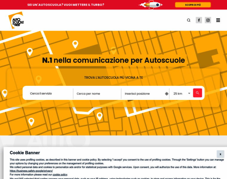 Autoscuolenelweb.it thumbnail