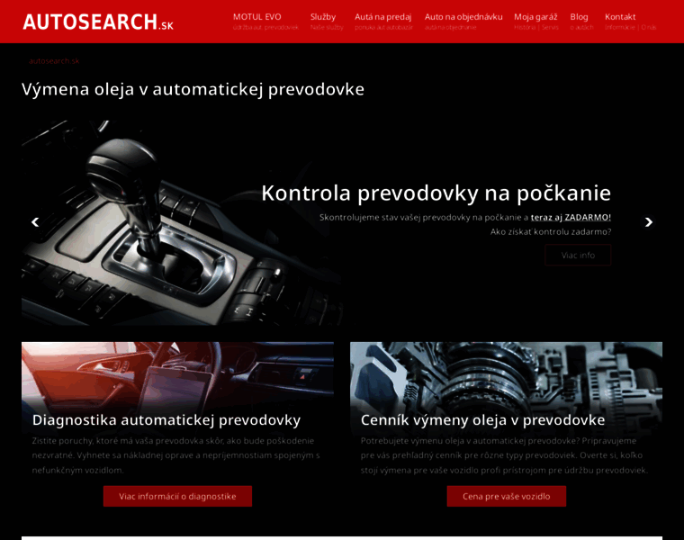 Autosearch.sk thumbnail