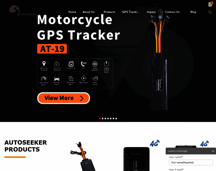 Autoseekergps.com thumbnail