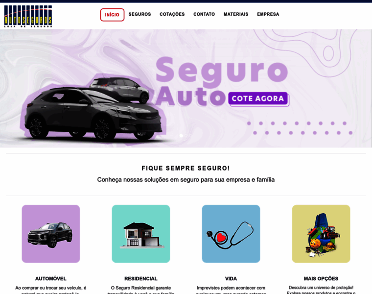 Autoseguros.com.br thumbnail