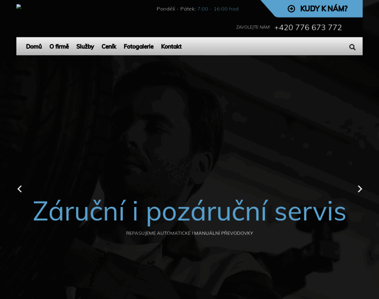 Autoservis-slezak.cz thumbnail