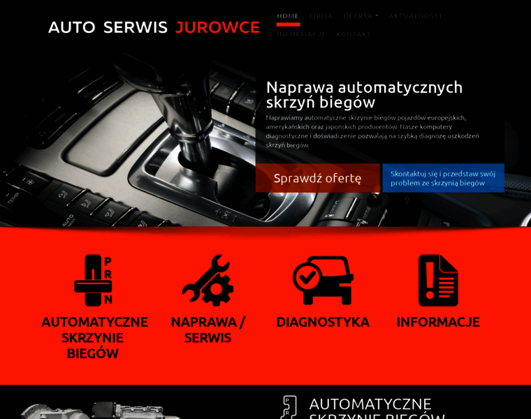 Autoserwis-jurowce.pl thumbnail