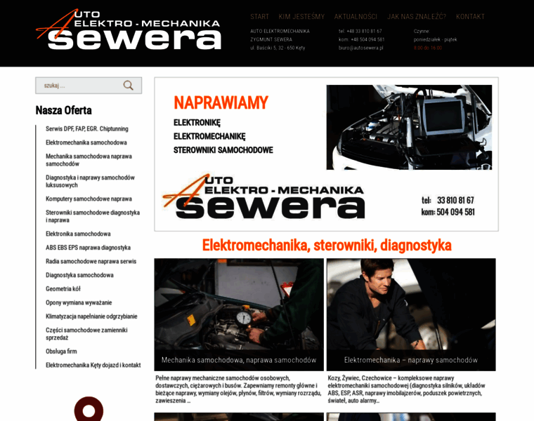 Autosewera.pl thumbnail