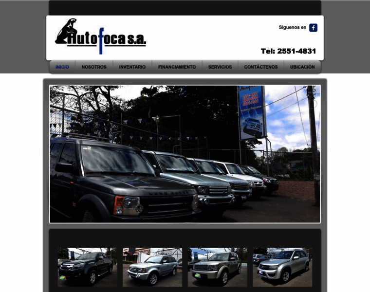Autosfoca.com thumbnail