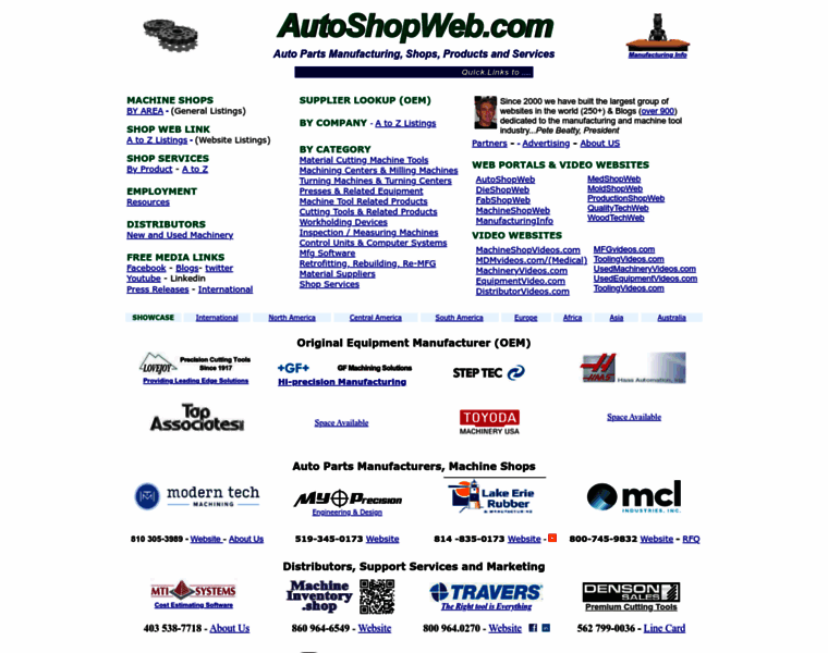 Autoshopweb.com thumbnail