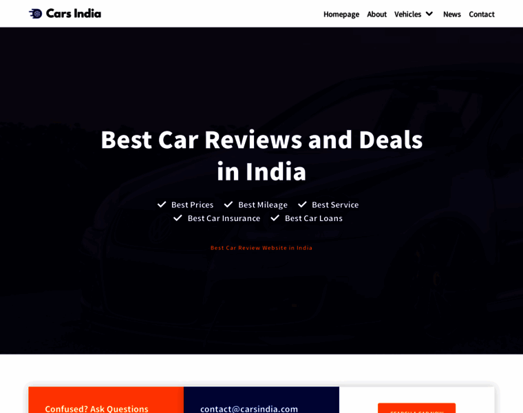 Autositeindia.com thumbnail